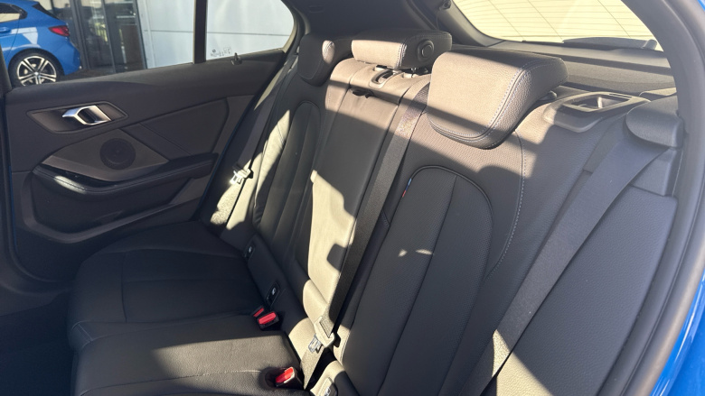 BMW 1 Series 118i [136] M Sport 5dr Step Auto [LCP] Petrol Hatchback